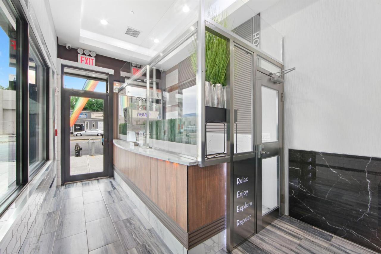 Hotel 365 Bronx - Yankee Stadium ニューヨーク エクステリア 写真