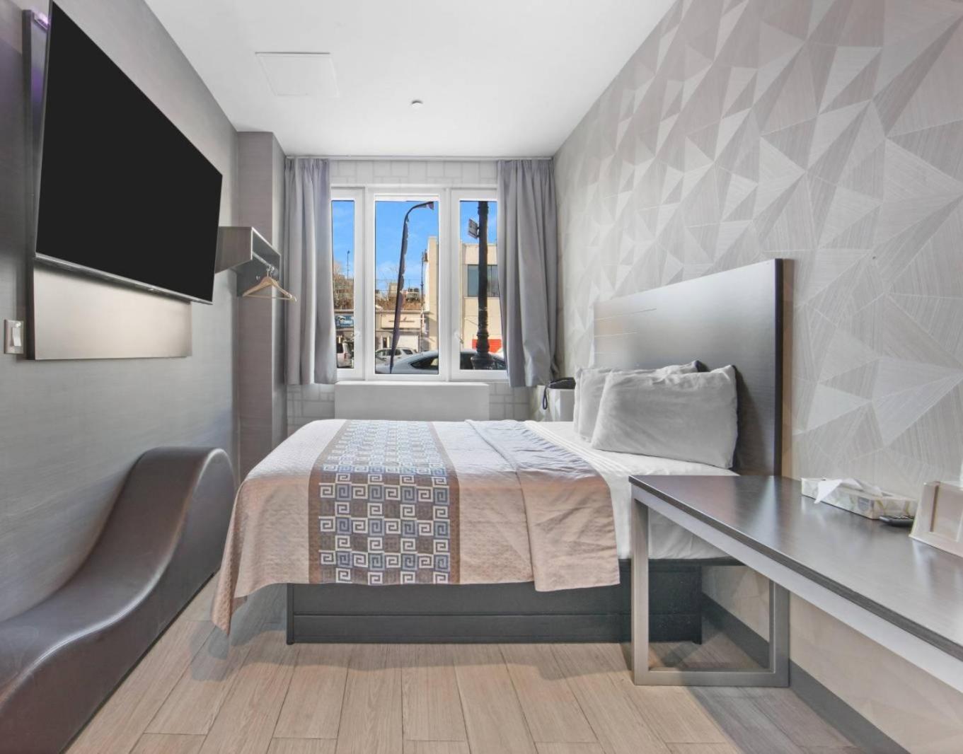 Hotel 365 Bronx - Yankee Stadium ニューヨーク エクステリア 写真